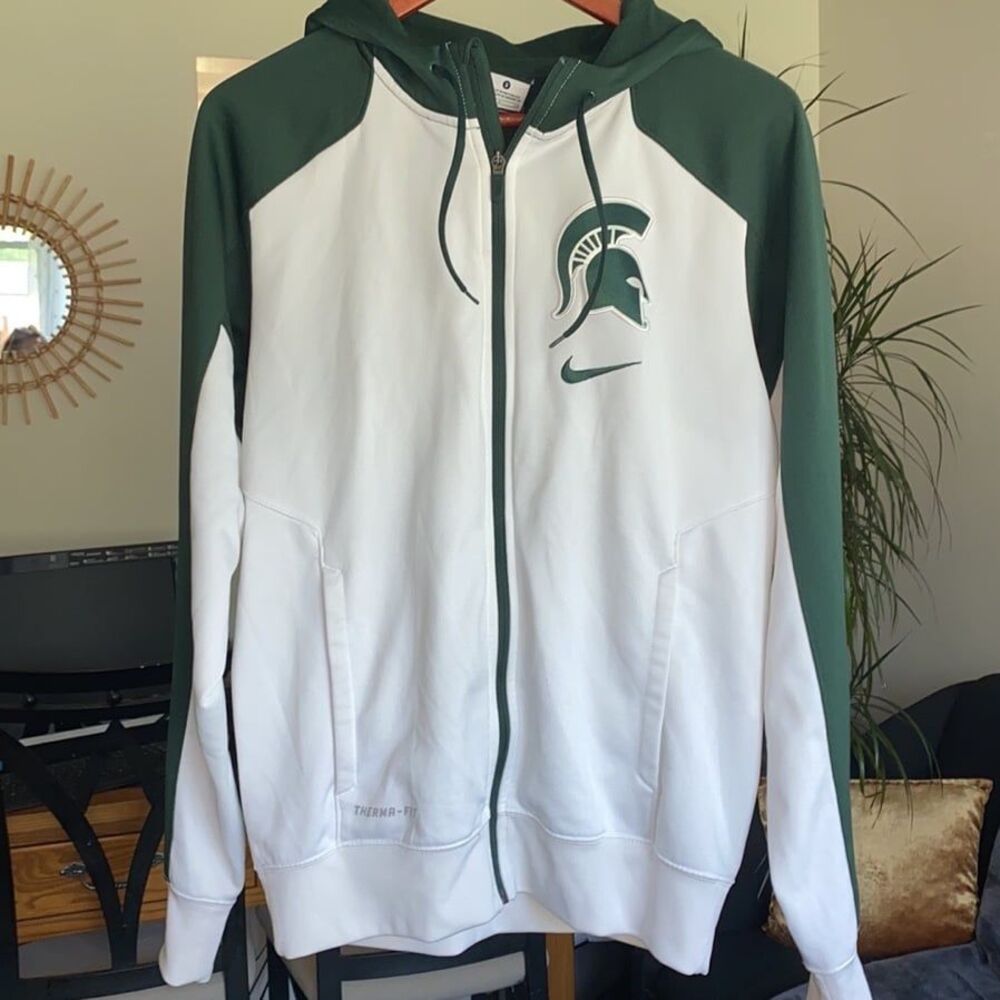 Nike Elite hoodie Spartans